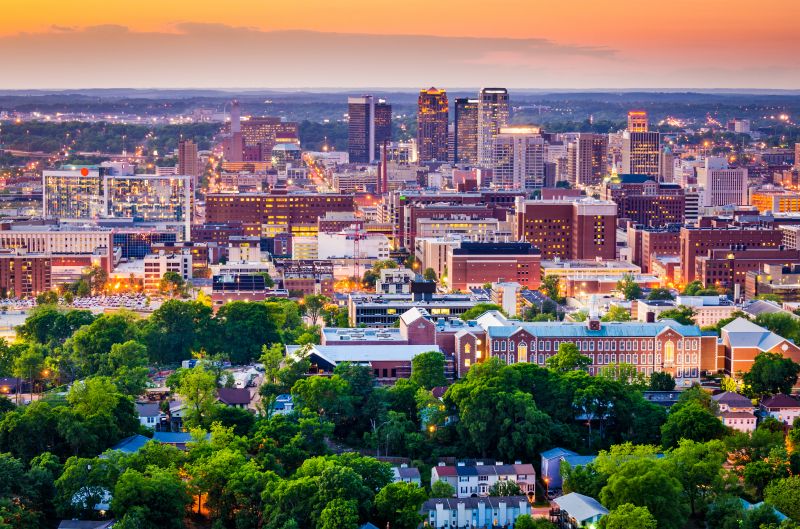 Birmingham, AL