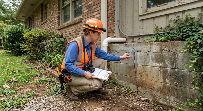 Foundation Assessment in Sarasota, FL
